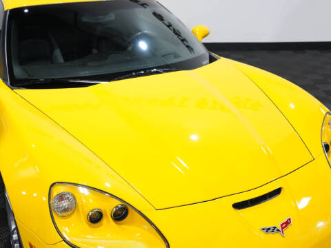 2007 Chevrolet Corvette