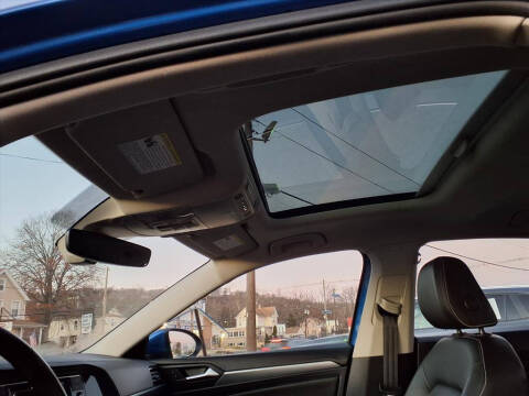 2024 Volkswagen Jetta SE