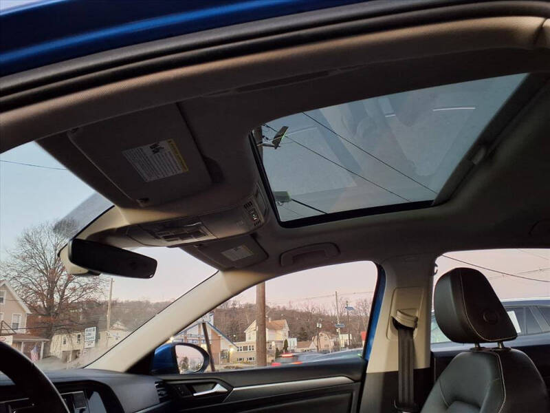 2024 Volkswagen Jetta SE