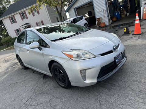 2012 Toyota Prius Two