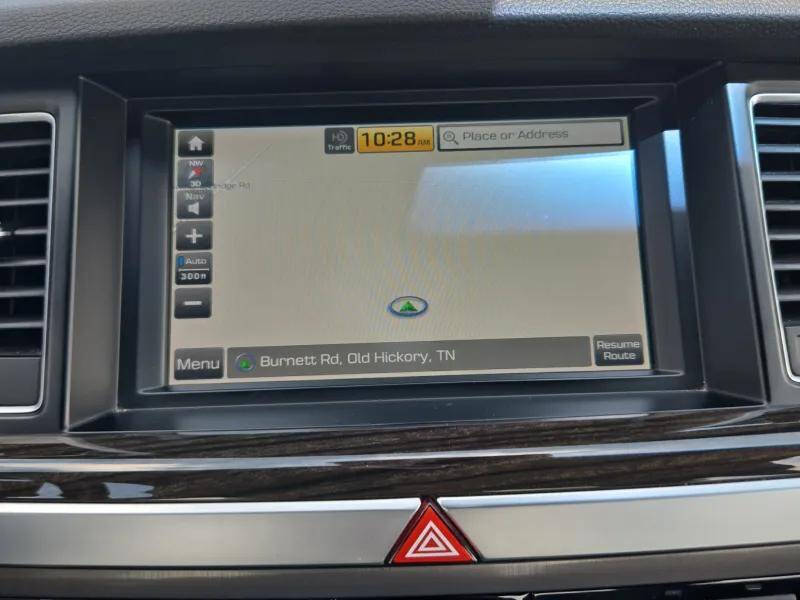 2019 Genesis G80