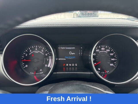 2021 Ford Mustang EcoBoost Premium