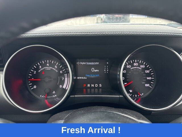 2021 Ford Mustang EcoBoost Premium
