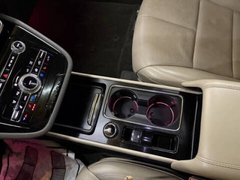 2021 Lincoln Corsair Reserve