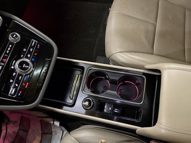 2021 Lincoln Corsair Reserve