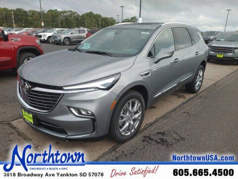 2024 Buick Enclave for sale at Northtown Automotive in Yankton SD