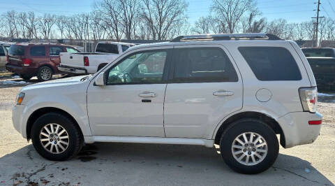 2010 Mercury Mariner Premier V6