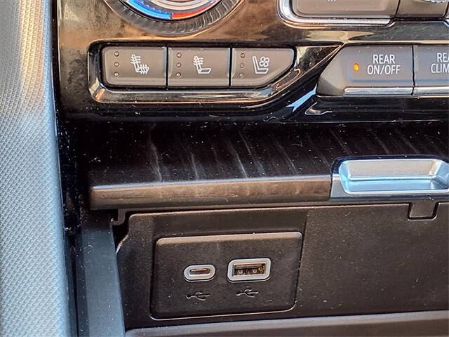 2022 GMC Yukon Denali