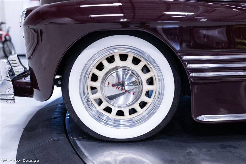 1941 Pontiac Streamliner