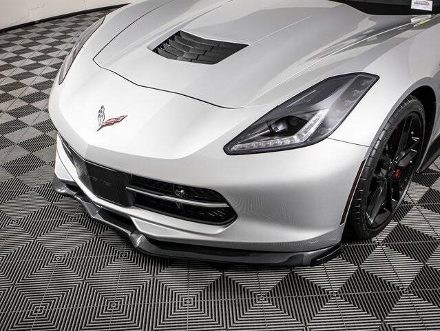 2019 Chevrolet Corvette Stingray Z51