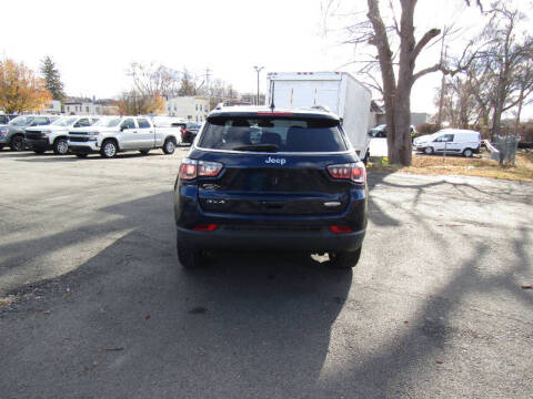 2021 Jeep Compass Latitude