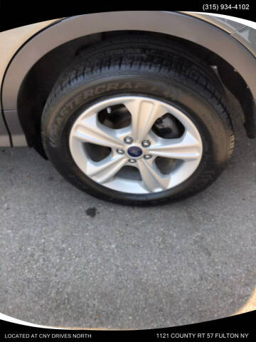 2016 Ford Escape SE