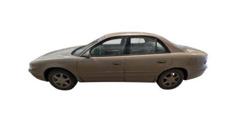 2004 Buick Regal LS