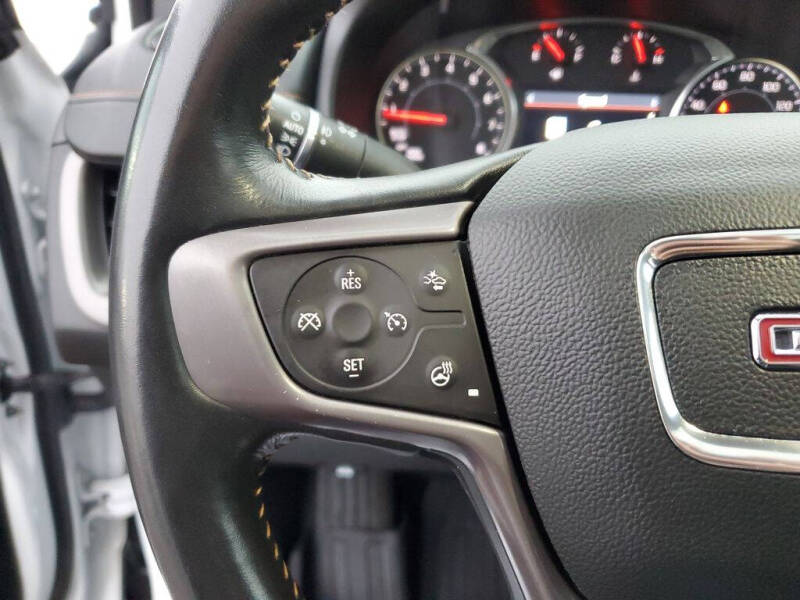 2022 GMC Terrain AT4