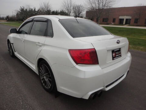 2013 Subaru Impreza WRX