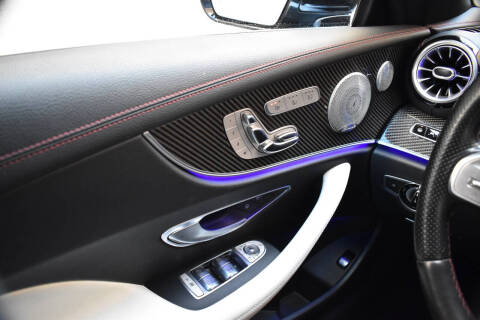 2019 Mercedes-Benz E-Class AMG E 53