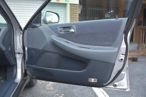 2000 Honda Accord LX