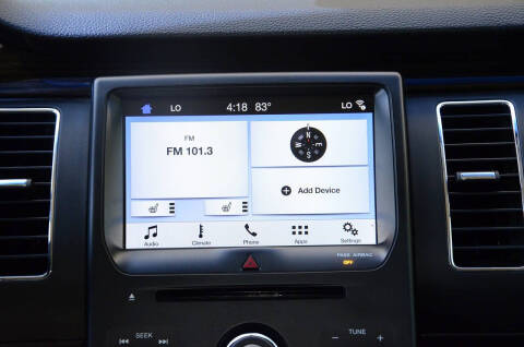 2019 Ford Flex SEL