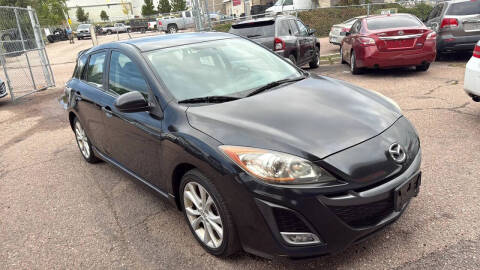 2011 Mazda MAZDA3 s Sport