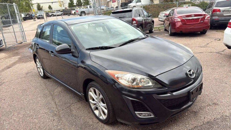 2011 Mazda MAZDA3 s Sport