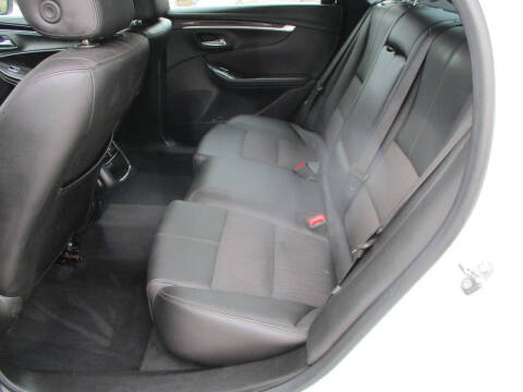 2019 Chevrolet Impala LT