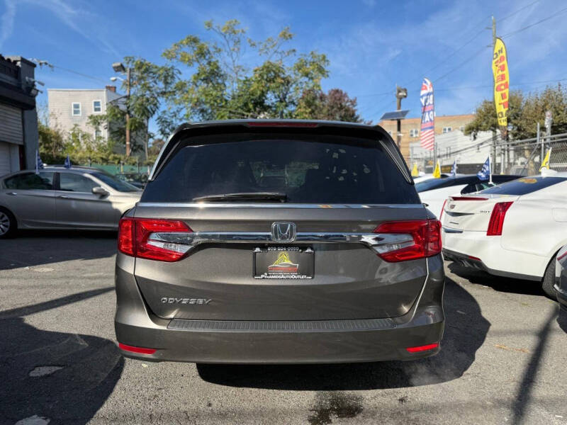 2019 Honda Odyssey EX-L