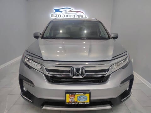 2020 Honda Pilot for sale at Elite Auto Mall Inc in Ridgewood NY