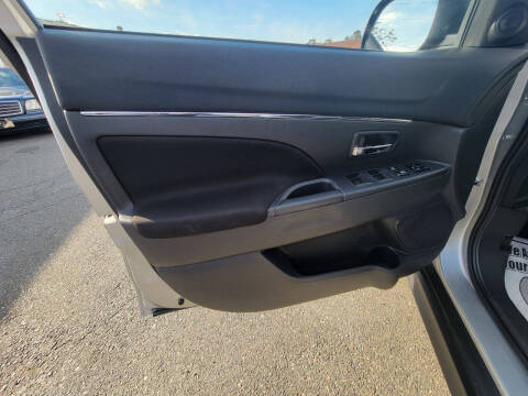 2021 Mitsubishi Outlander Sport ES