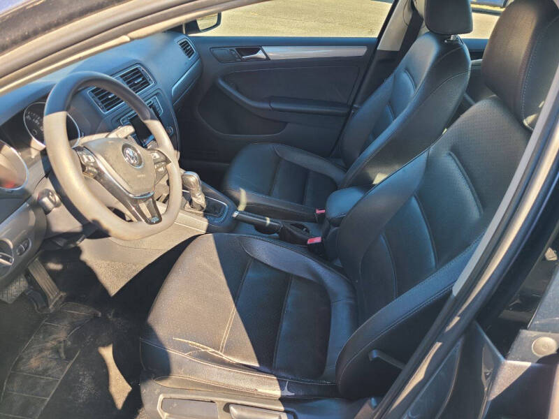 2018 Volkswagen Jetta 1.4T Wolfsburg Edition