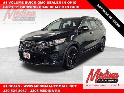 2020 Kia Sorento for sale at Medina Auto Mall in Medina OH