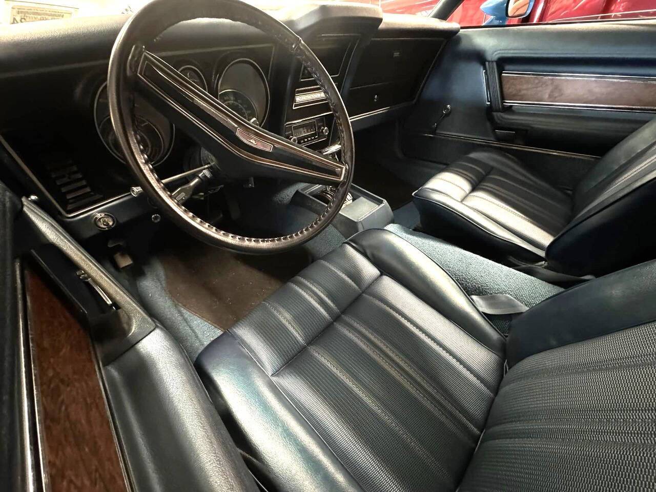 1972 Ford Mustang 30