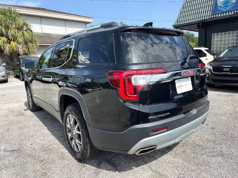 2020 GMC Acadia SLT