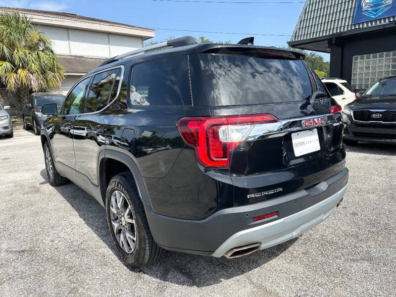 2020 GMC Acadia SLT