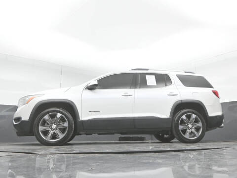 2018 GMC Acadia SLT-2
