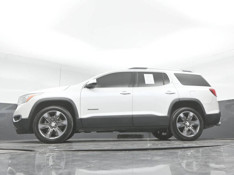 2018 GMC Acadia SLT-2