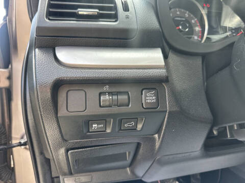 2015 Subaru Forester 2.5i Limited