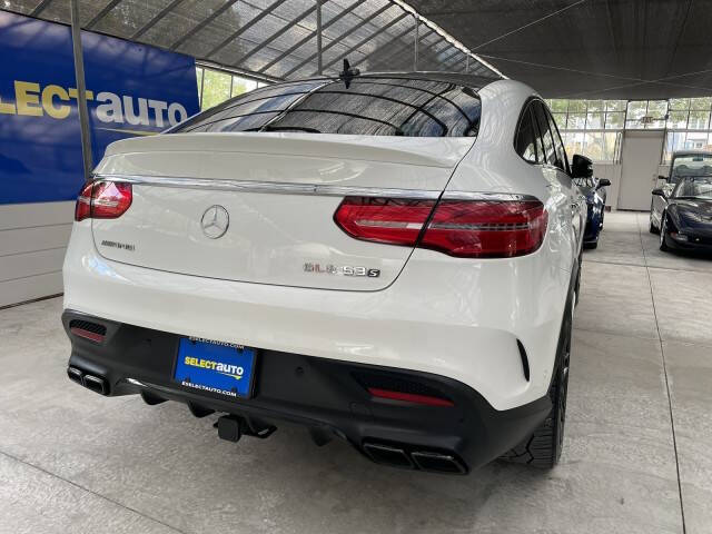 2017 Mercedes-Benz GLE AMG GLE 63 S