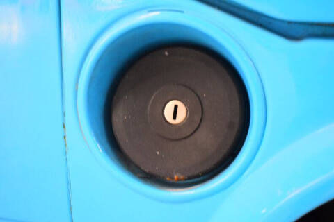 1989 Volkswagen Vanagon GL Camper