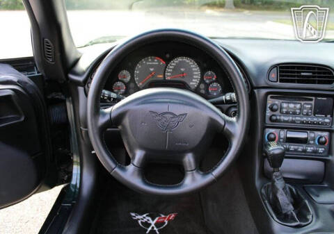 2001 Chevrolet Corvette