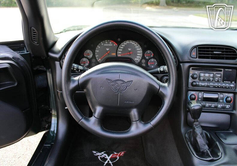 2001 Chevrolet Corvette