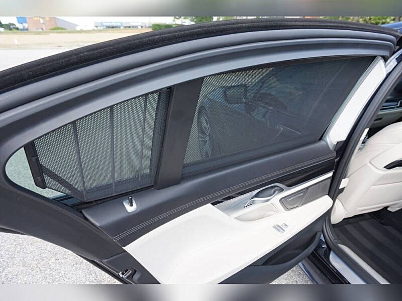 2019 BMW 7 Series 750i