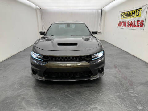 2015 Dodge Charger for sale at Roman's Auto Sales in Warren MI