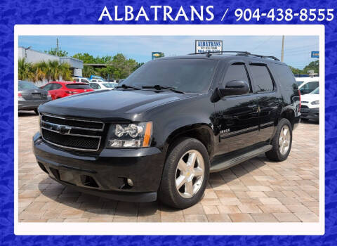 2011 Chevrolet Tahoe for sale at Albatrans Car & Truck Sales in Jacksonville FL