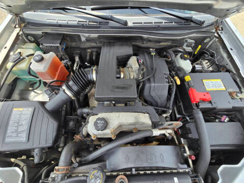 2012 GMC Canyon SLE-2