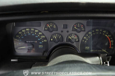 1990 Chevrolet Camaro RS