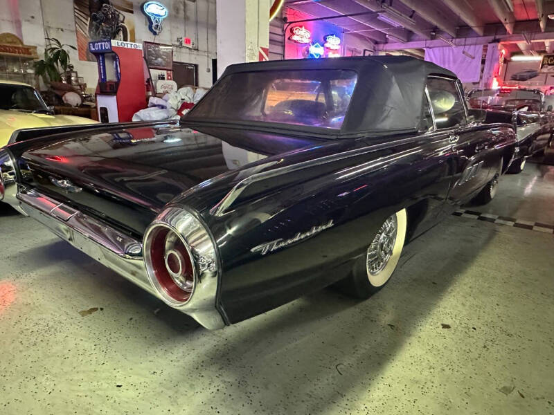 1963 Ford Thunderbird