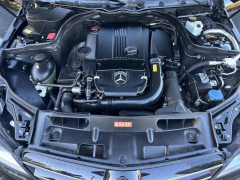 2014 Mercedes-Benz C-Class C 250