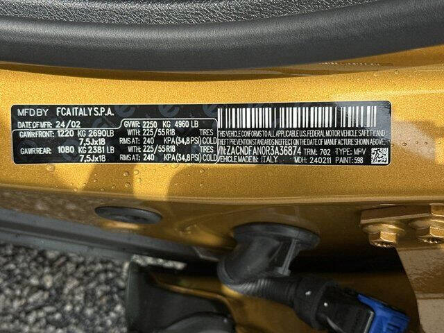 2024 Dodge Hornet GT