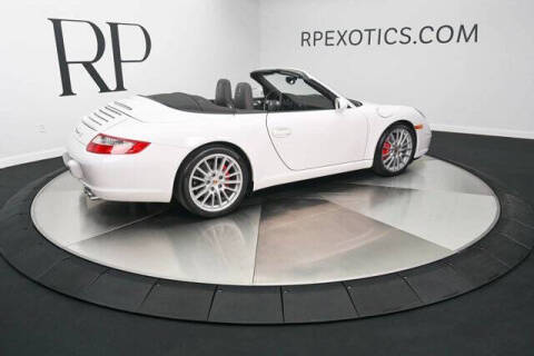 2008 Porsche 911
