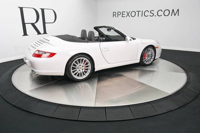 2008 Porsche 911